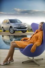 Citroen C-Crosser 2008 года